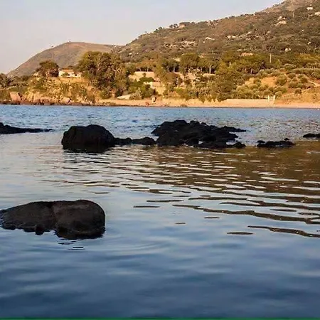 Hébergement de vacances Baia Mazzaforno Cefalù